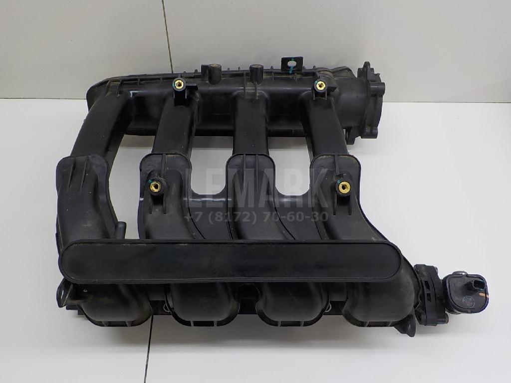 Коллектор впускной 140014BB0A Nissan