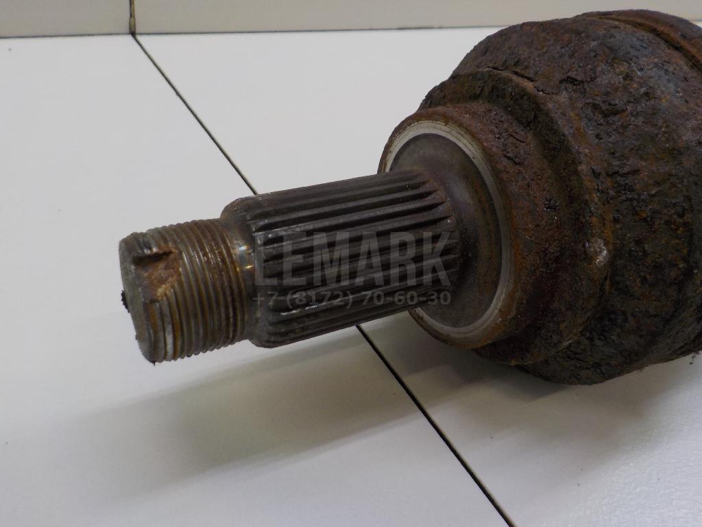 Полуось задняя для  DAF 2500 1962-1986