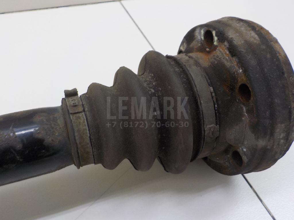 Полуось задняя для  DAF 2500 1962-1986