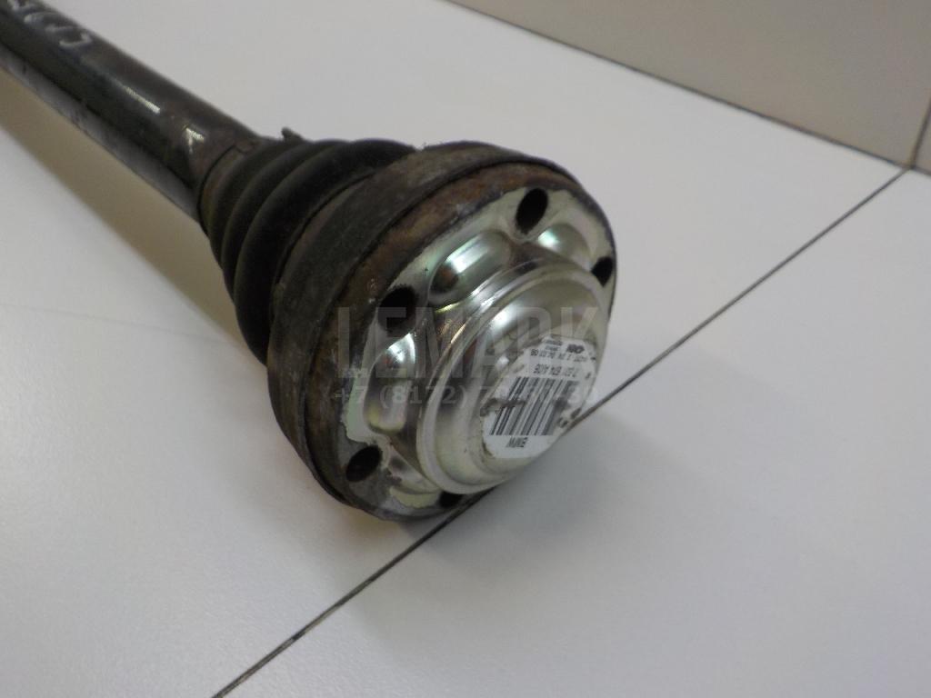 Полуось задняя для  DAF 2500 1962-1986
