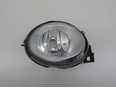 Фара противотуманная левая
