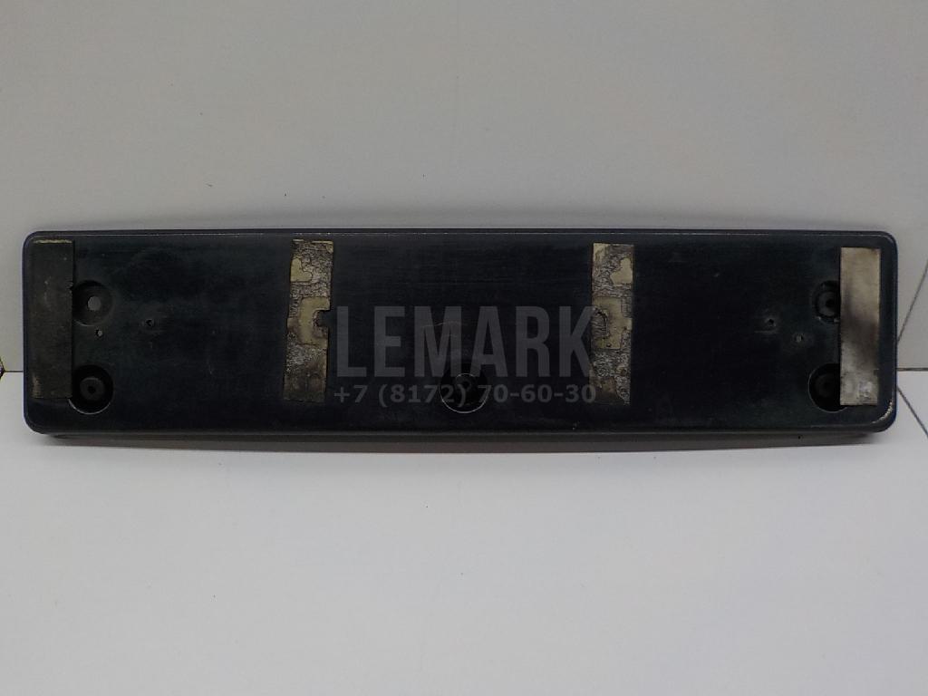 Накладка переднего бампера под номер 7L6807287P9B9 VAG