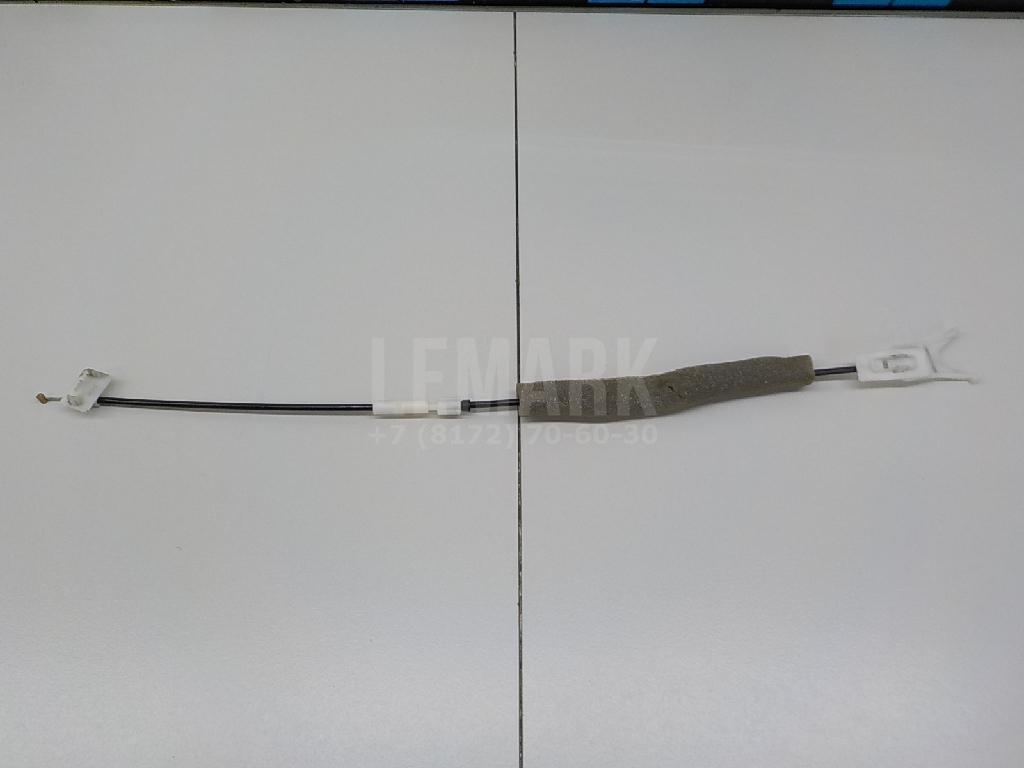 Трос открывания багажника 7L6827531B VAG