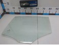 Стекло двери задней левой