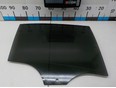 Стекло двери задней правой