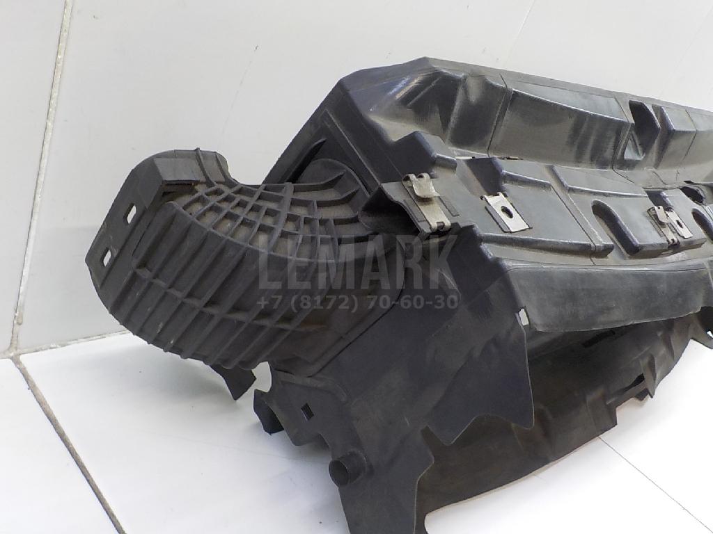 Воздуховод радиатора верхний для  BMW 1-serie F20/F21 2011-2019