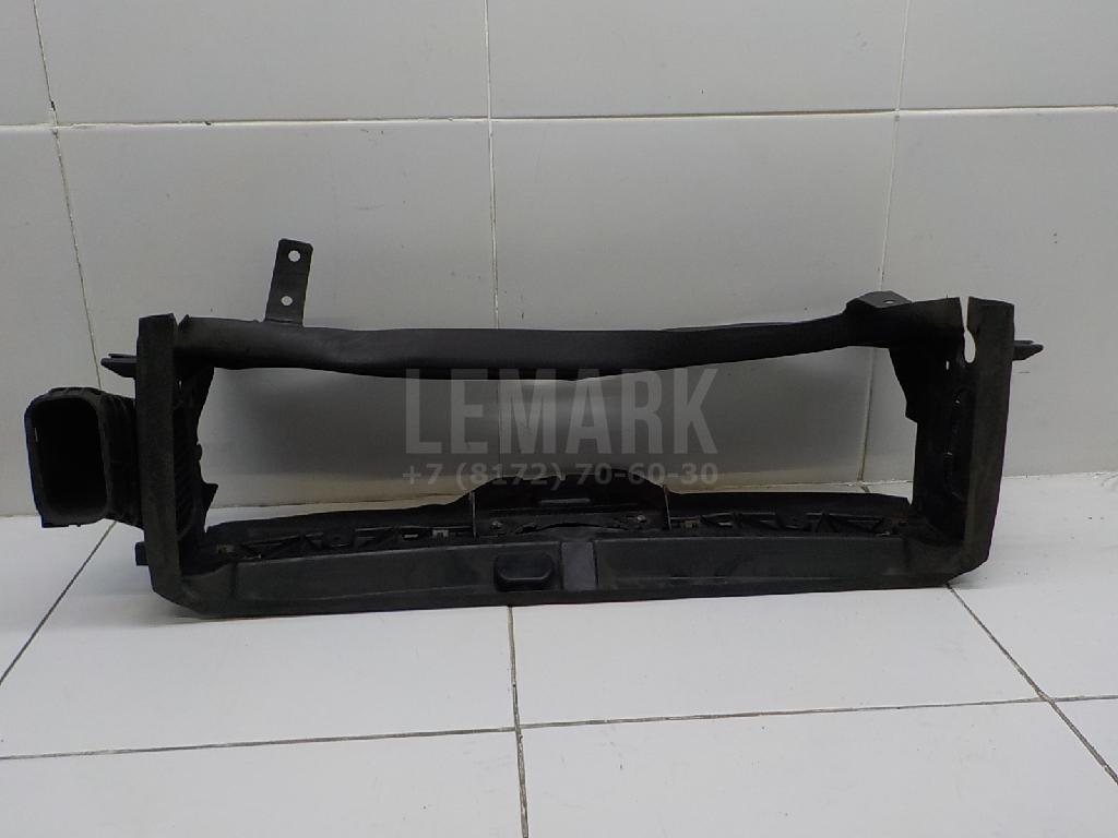 Воздуховод радиатора верхний для  BMW 1-serie F20/F21 2011-2019