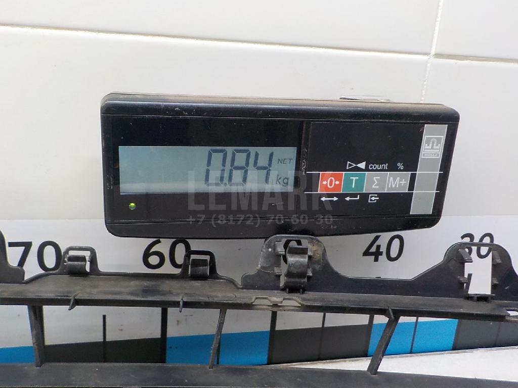 Решетка в бампер центральная для  BYD Yuan 2021