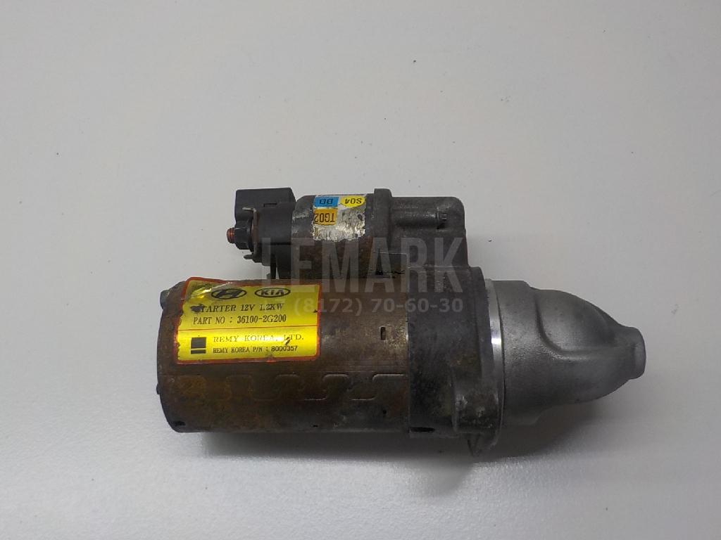 Стартер 361002G200 Hyundai-Kia