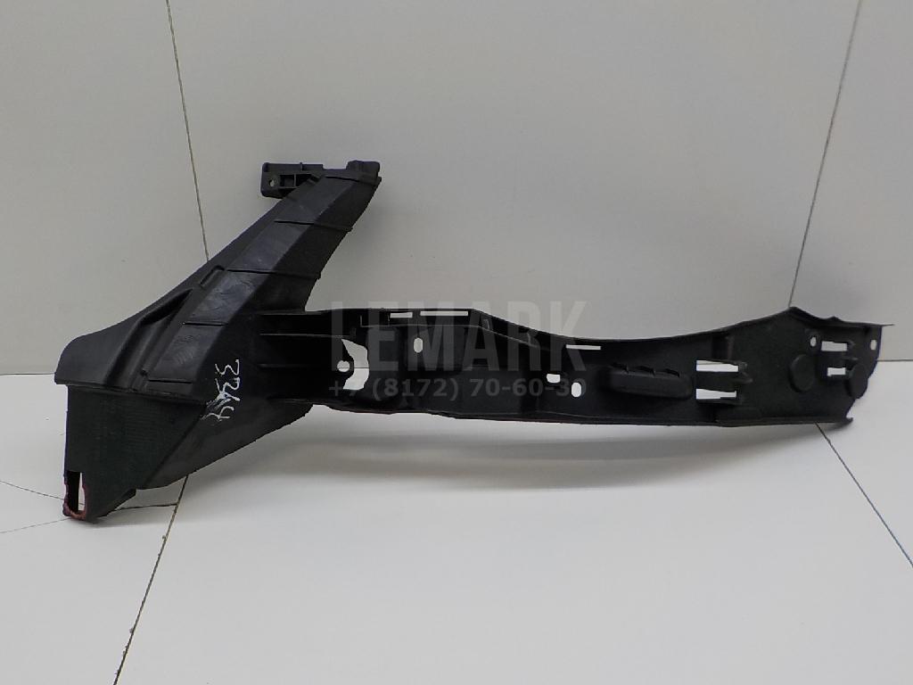 Направляющая переднего бампера левая 7L6807183D VAG