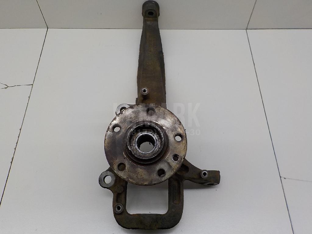 Кулак поворотный передний левый 7L6407257A VAG