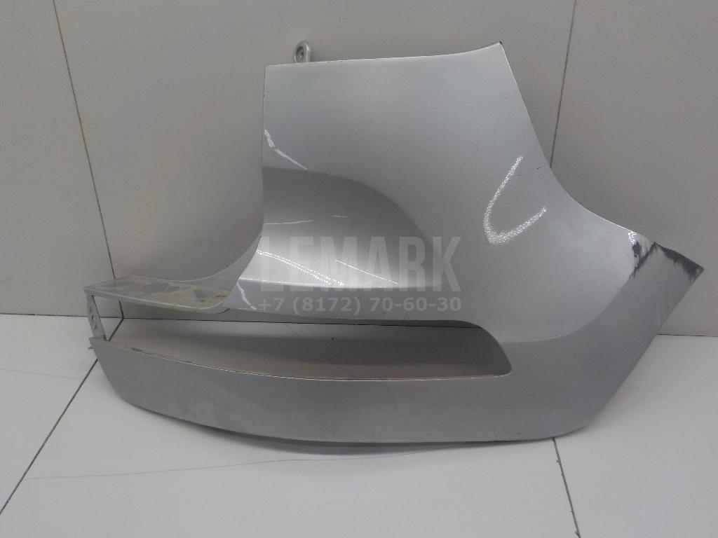 Накладка заднего бампера правая 866723U000 Hyundai-Kia