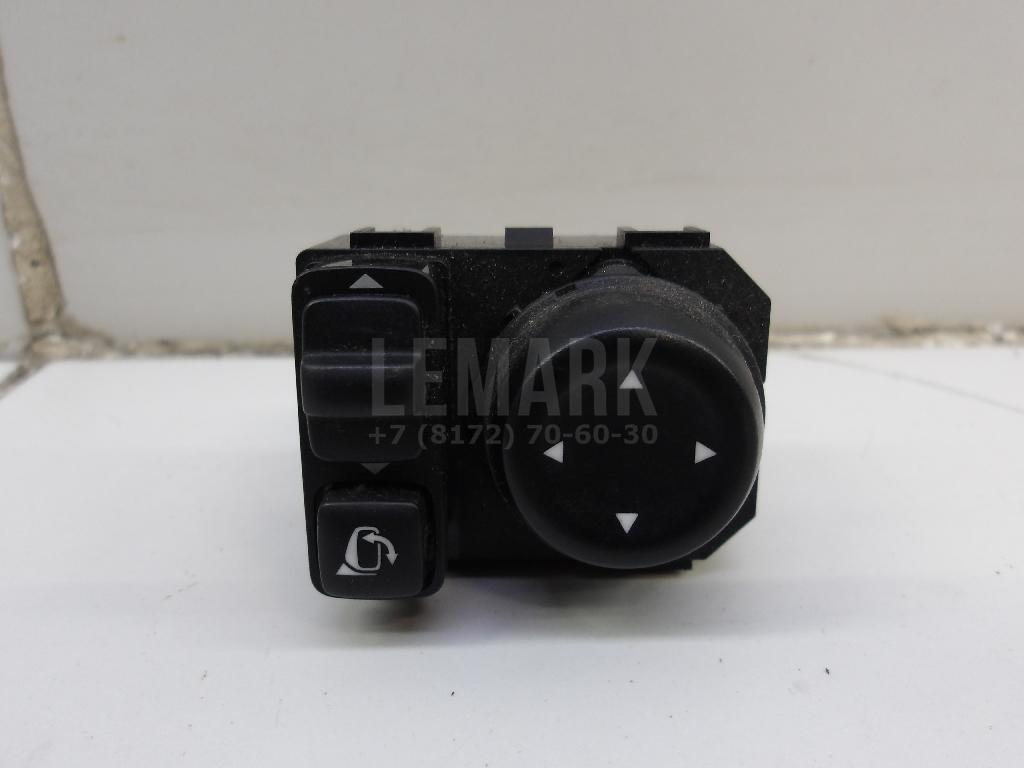 Переключатель регулировки зеркала 255704EA1B Nissan