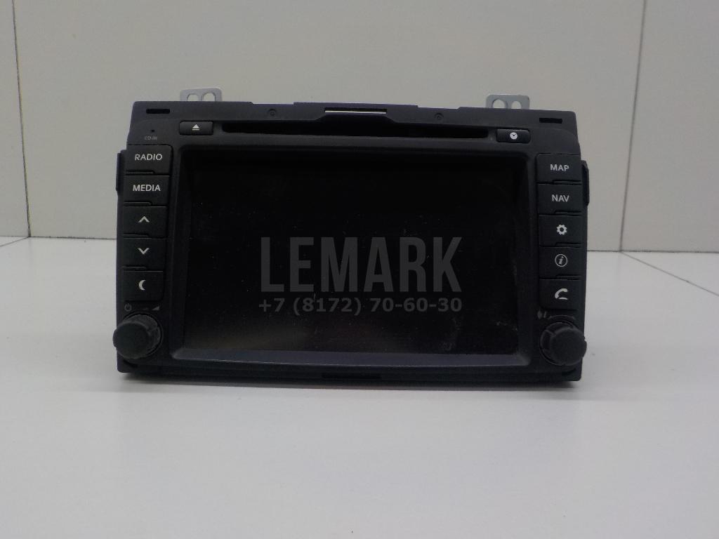 Магнитола 965603U500WK Hyundai-Kia