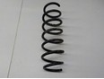 Пружина задняя