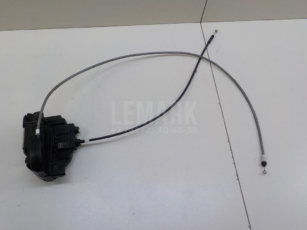 Замок двери задней правой 82500JH100 Nissan