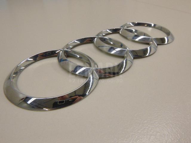 Эмблема на крышку багажника для  BMW 4-serie F32/F33/F82 2012-2020
