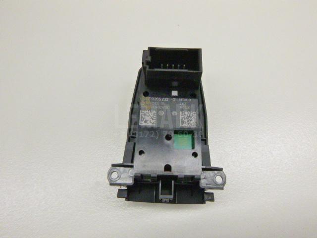 Кнопка фиксатора стояночного тормоза для  BMW 7-serie F01/F02 2008-2015