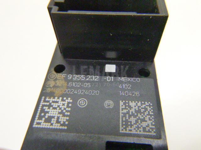 Кнопка фиксатора стояночного тормоза для  BMW 7-serie F01/F02 2008-2015