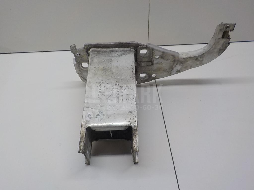 Кронштейн усилителя переднего бампера правый для  Audi TT(8N) 1998-2006