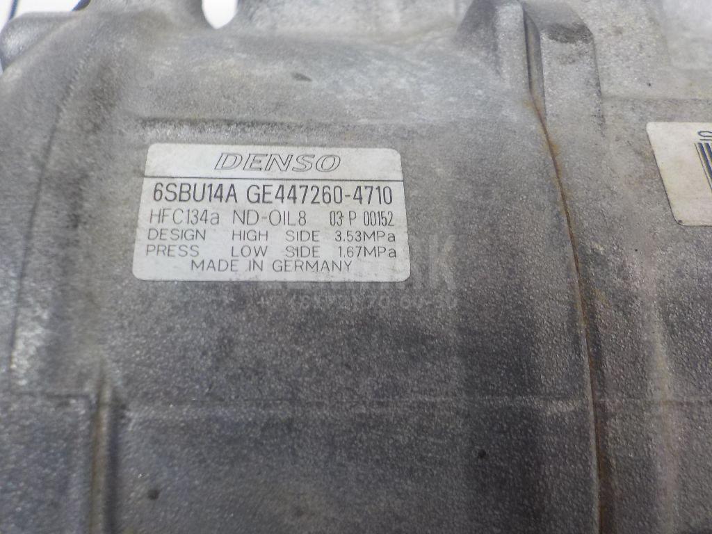 Компрессор кондиционера для  BPW SH 1995