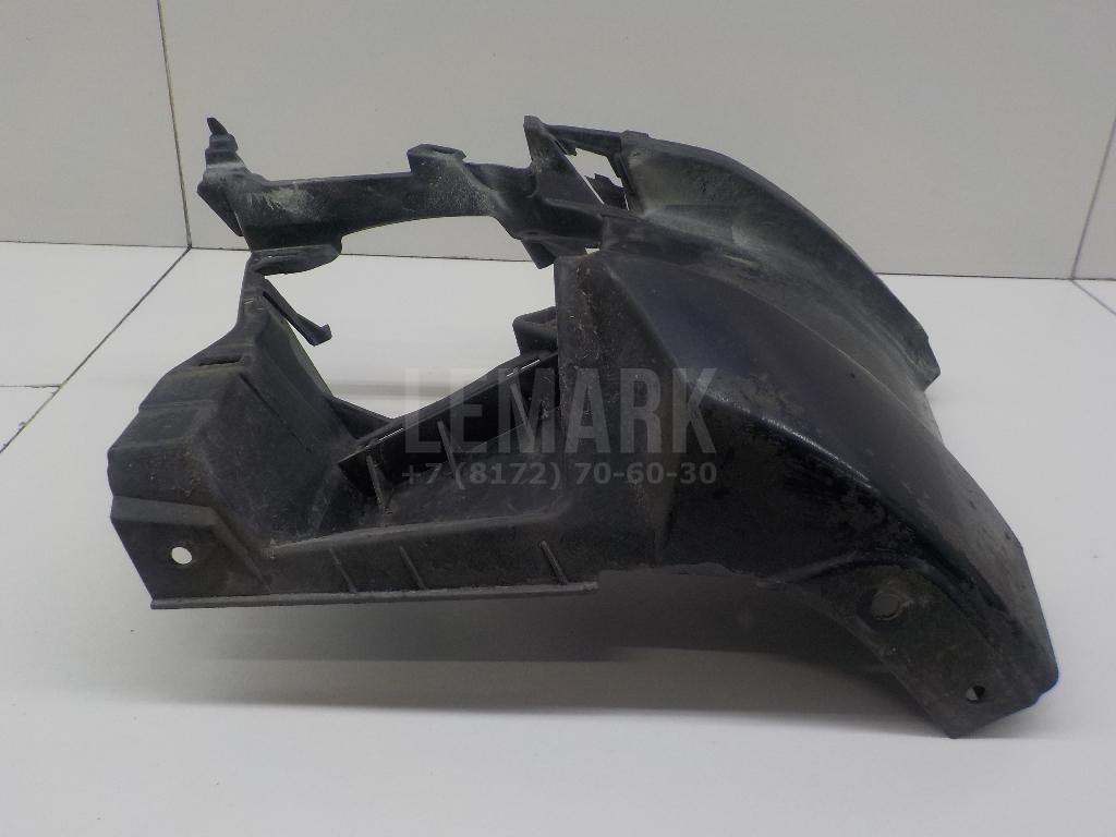 Кронштейн фары противотуманной левой для  Fiat Stilo 2002-2010