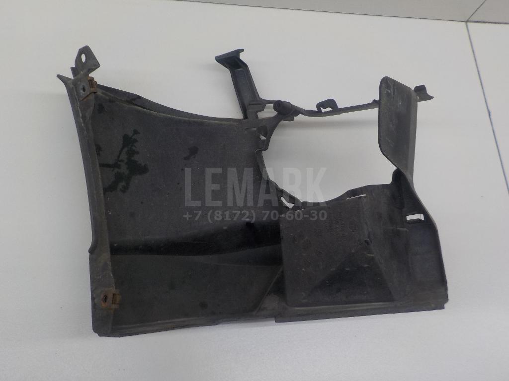 Кронштейн фары противотуманной левой для  Fiat Stilo 2002-2010