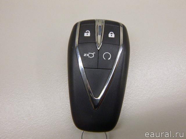 Ключ зажигания