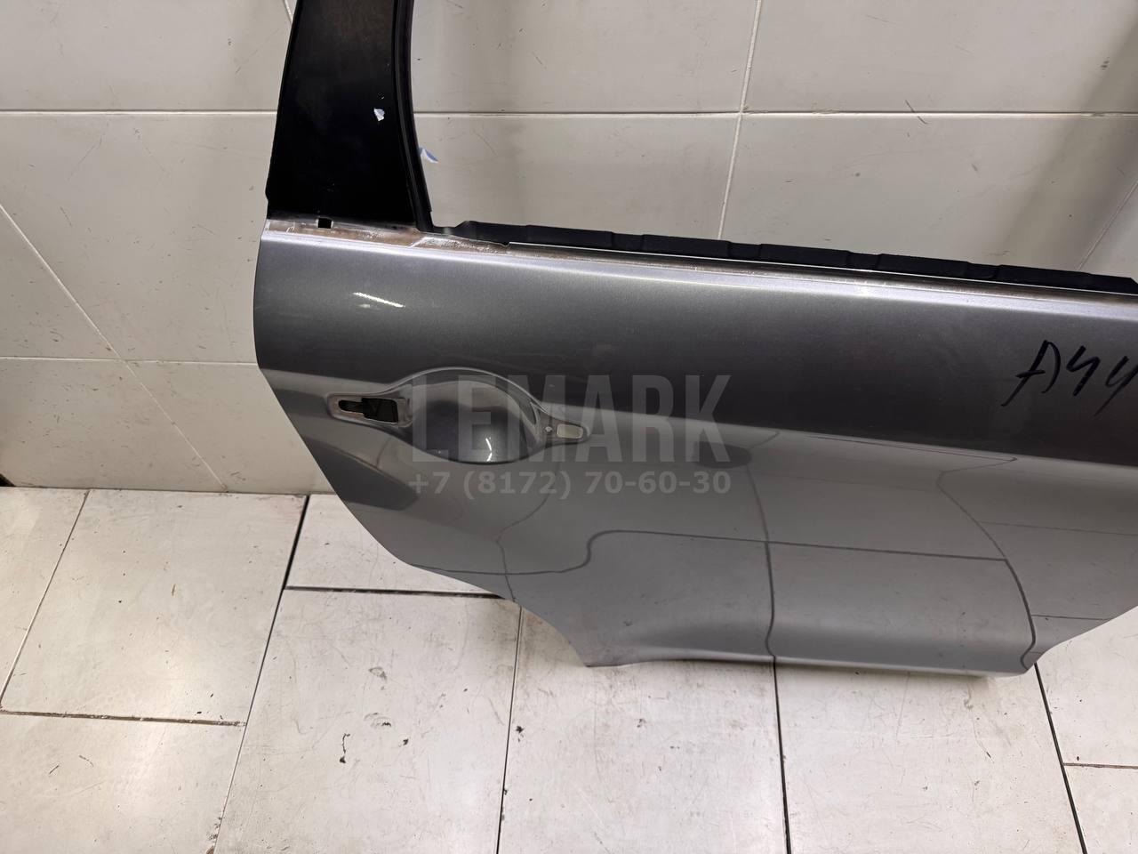 Дверь задняя правая для  Audi A3 [8PA] Sportback 2004-2013