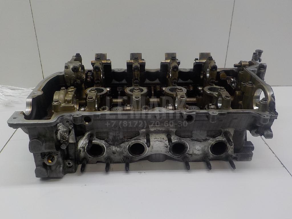 Головка блока для  Citroen C3 2009-2016
