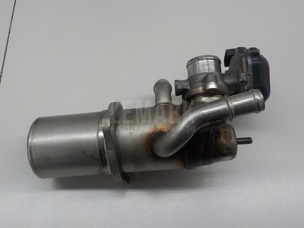 Радиатор системы EGR