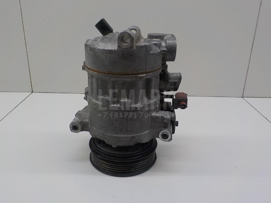 Компрессор кондиционера для  BMW 5-serie E60/E61 2003-2009