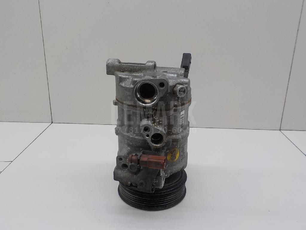 Компрессор кондиционера для  BMW 5-serie E60/E61 2003-2009