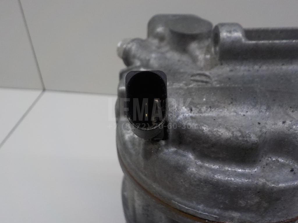 Компрессор кондиционера для  BMW 5-serie E60/E61 2003-2009