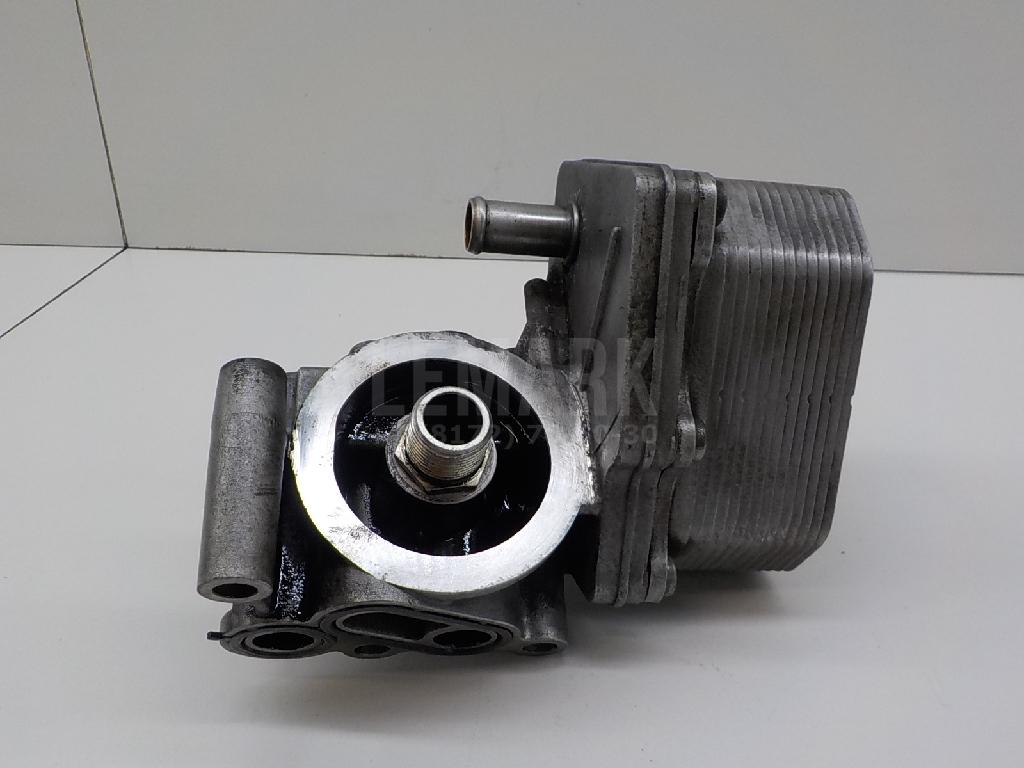 Радиатор масляный для  Fiat Albea 2002-2012