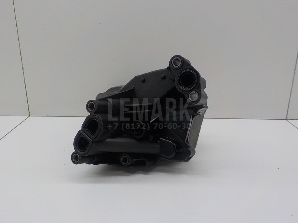 Корпус масляного фильтра для  BMW X5 F15/F85 2013-2018