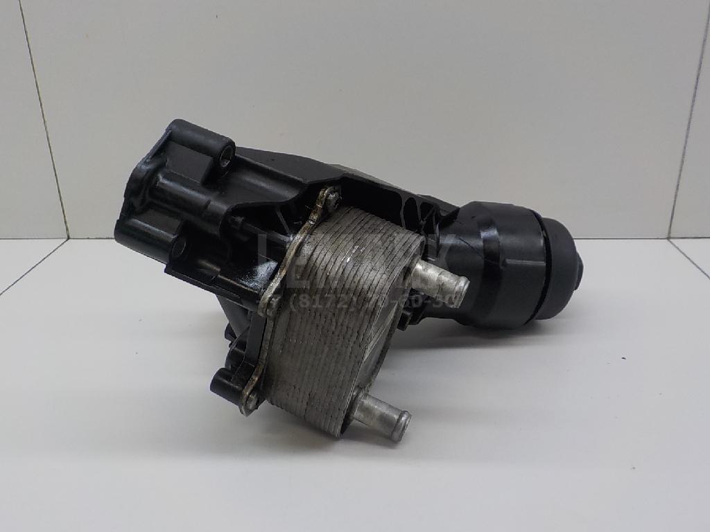 Корпус масляного фильтра для  BMW X5 F15/F85 2013-2018