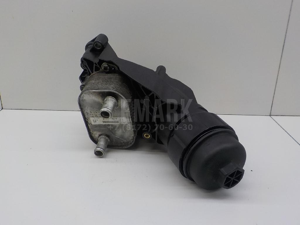 Корпус масляного фильтра для  BMW X5 F15/F85 2013-2018