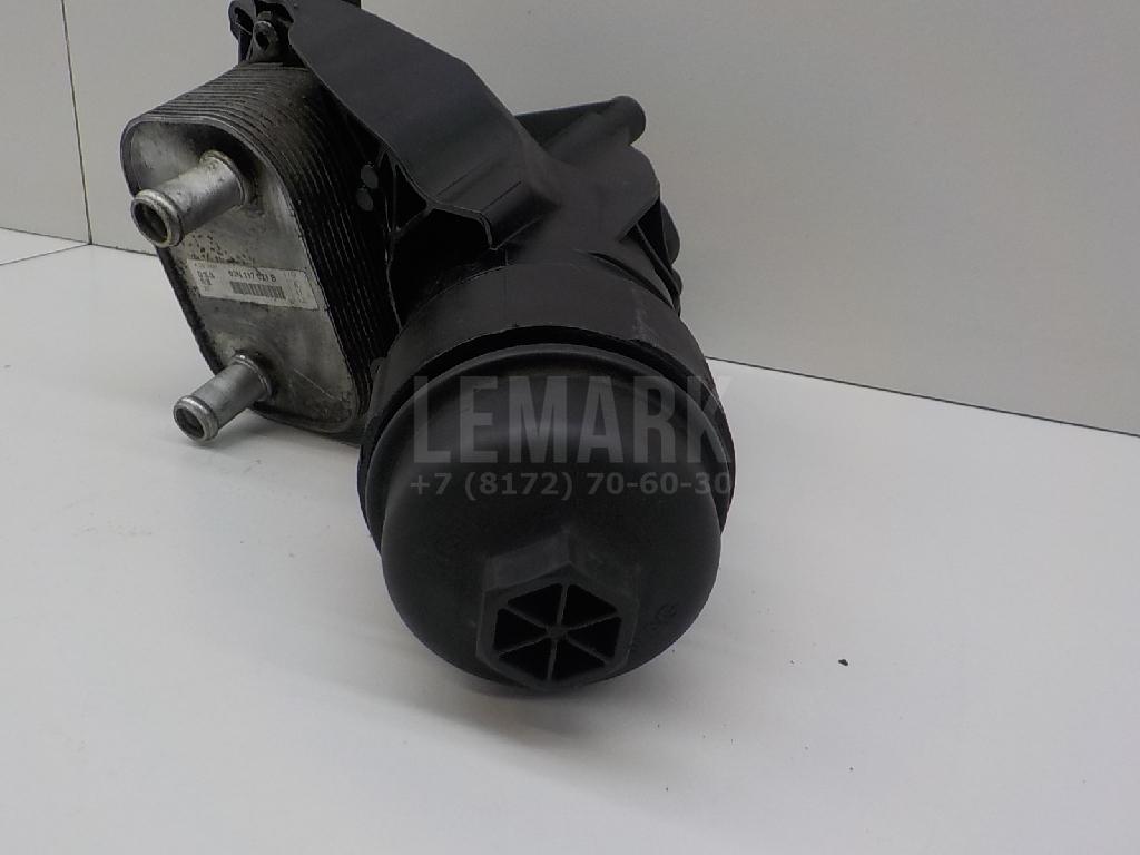 Корпус масляного фильтра для  BMW X5 F15/F85 2013-2018