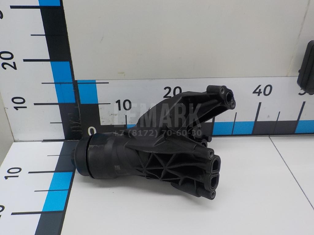 Корпус масляного фильтра для  BMW X5 F15/F85 2013-2018