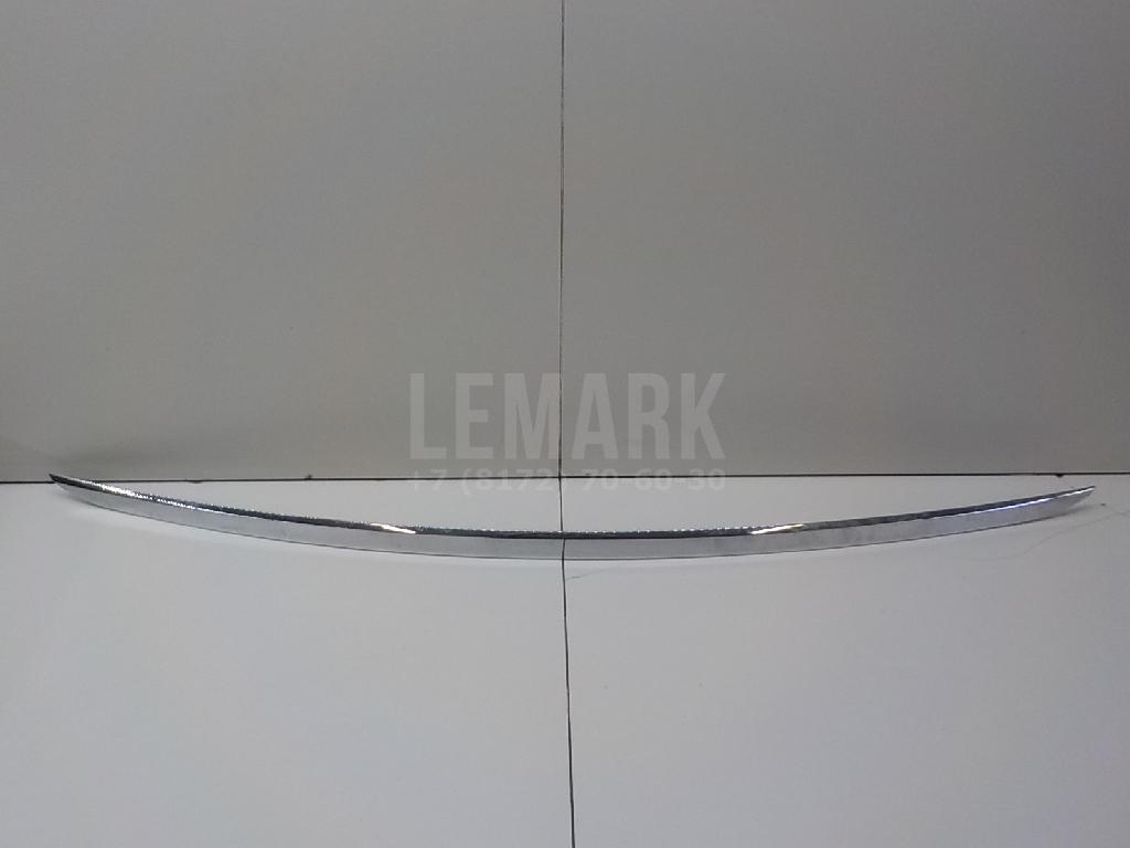 Накладка крышки багажника