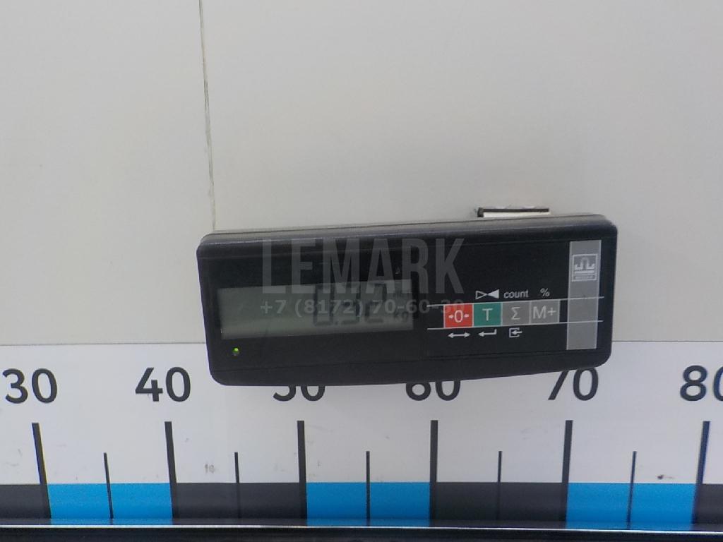 Накладка стекла заднего левого