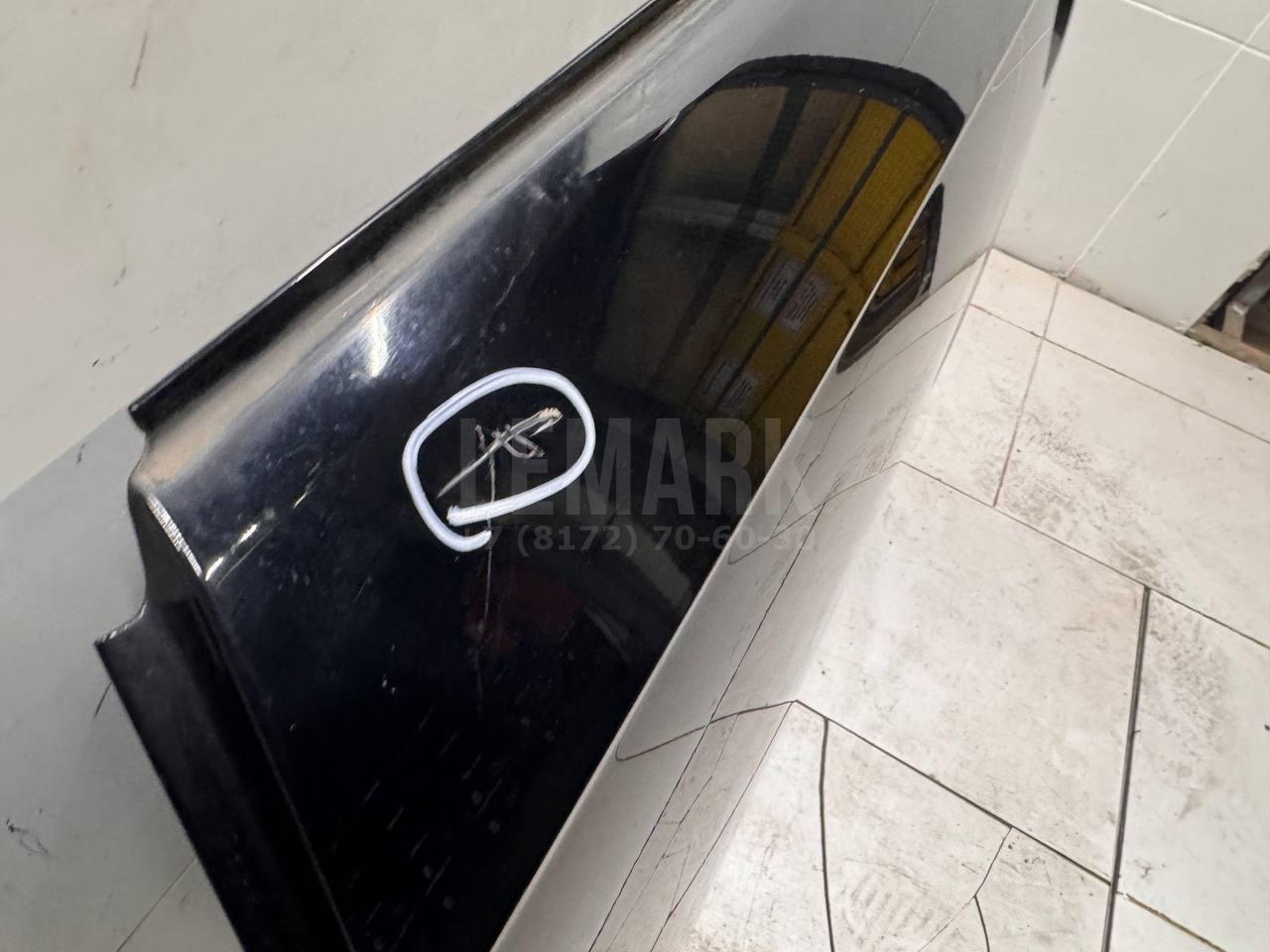 Дверь задняя левая для  Audi A7 (4G8) 2011-2018