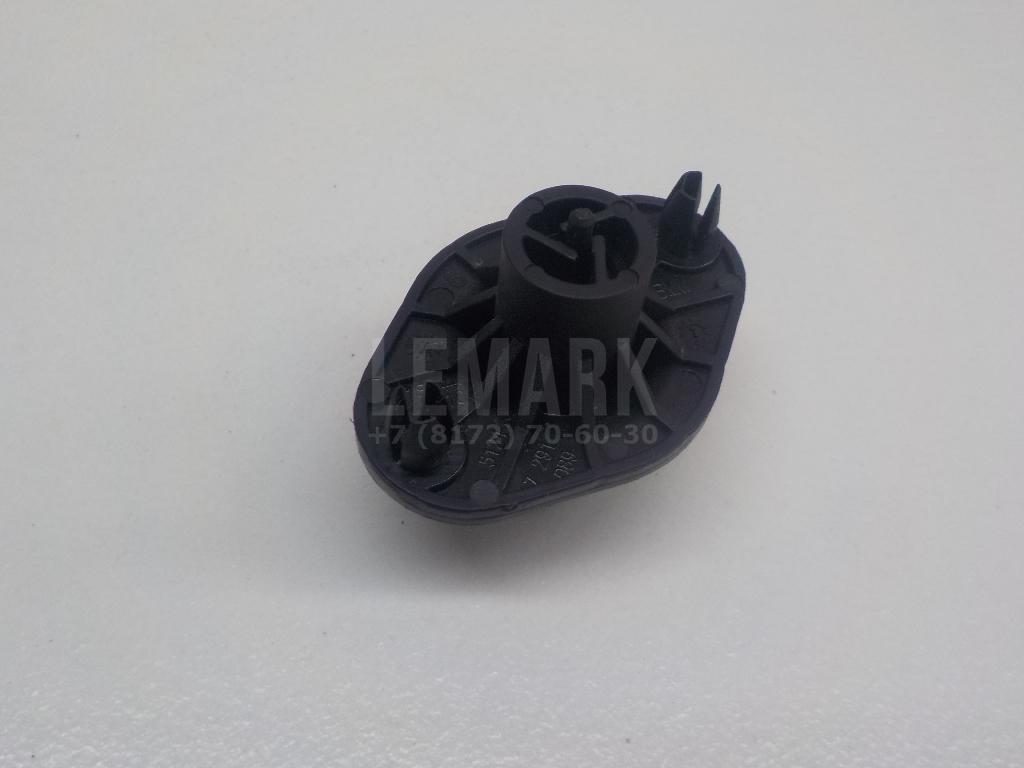 Отбойник капота для  BMW X1 E84 2009-2015