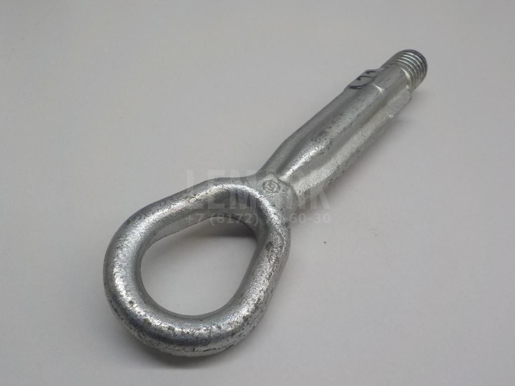 Крюк буксировочный