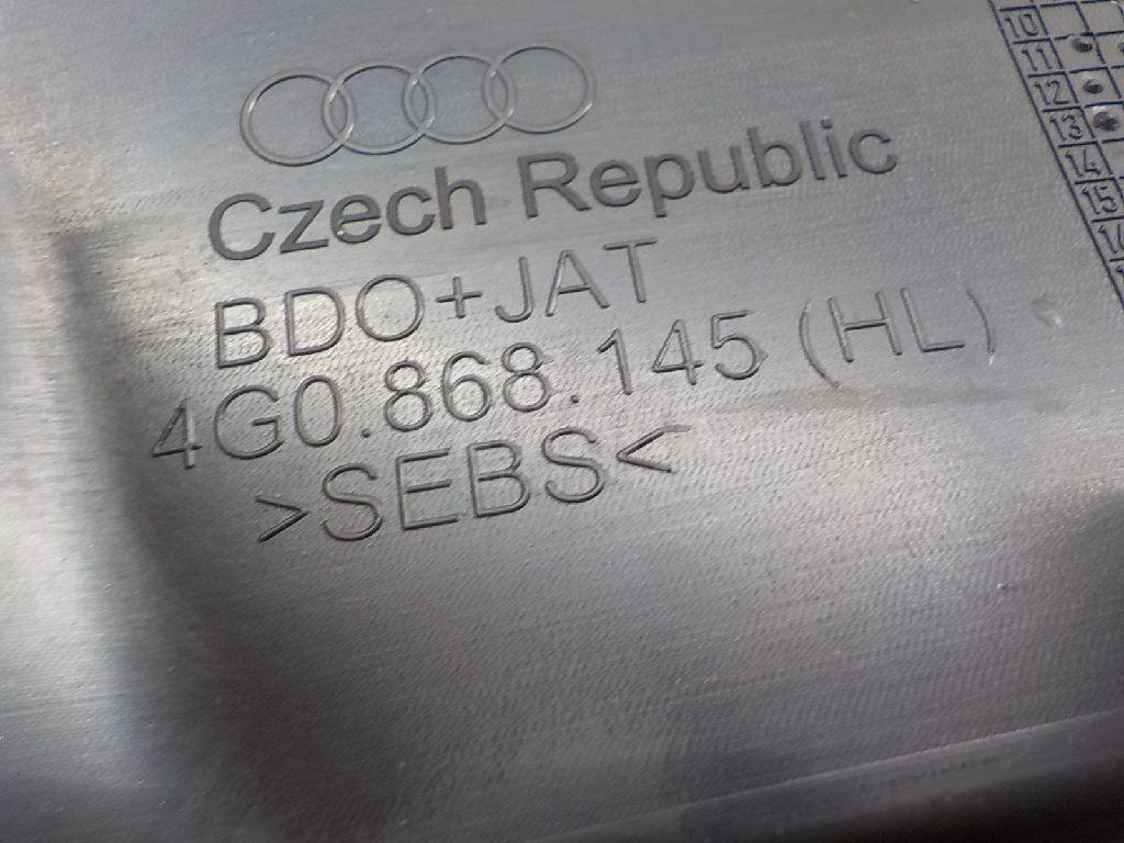 Коврик для  BPW ECO 0-1996