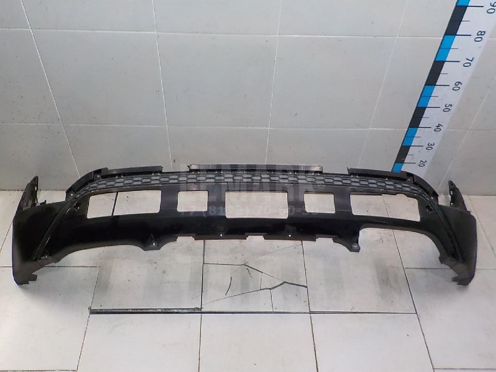 Бампер задний 86650D7100 Hyundai-Kia
