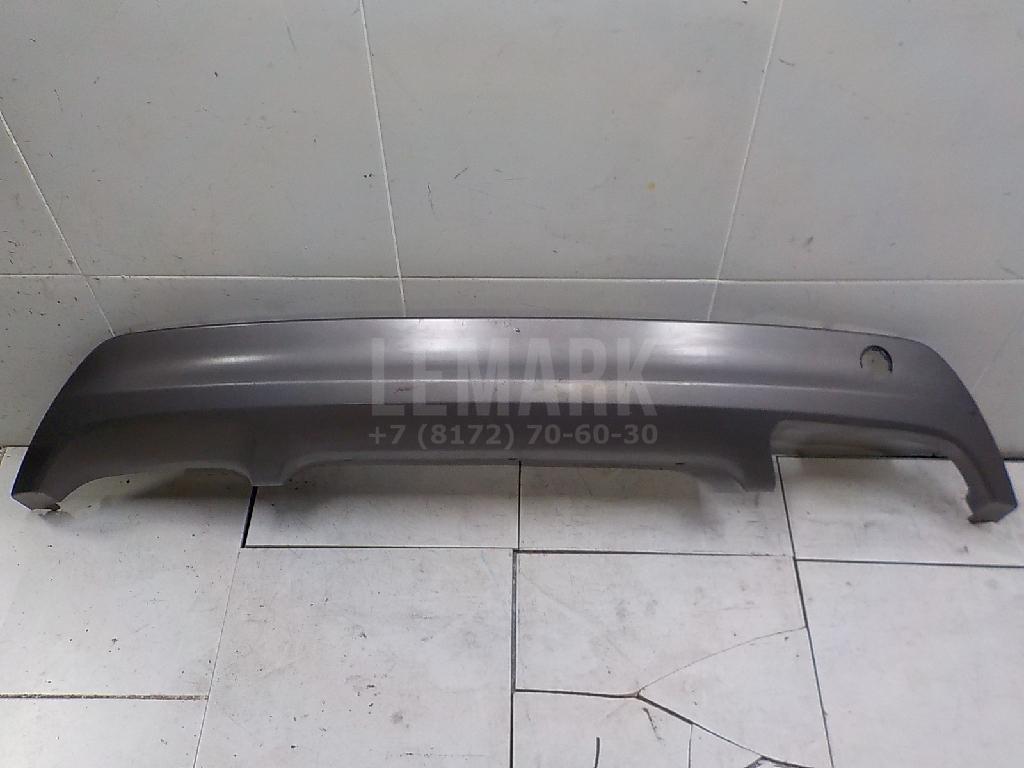 Накладка заднего бампера 86665D7100 Hyundai-Kia