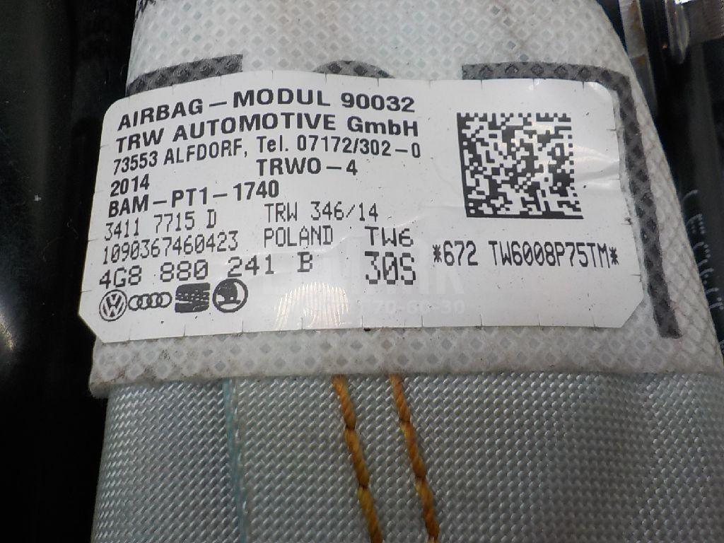 Подушка безопасности боковая (в сиденье) для  BMW X3 E83 2004-2010