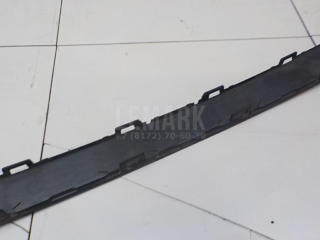Накладка заднего бампера для  BMW 3-serie E46 1998-2005